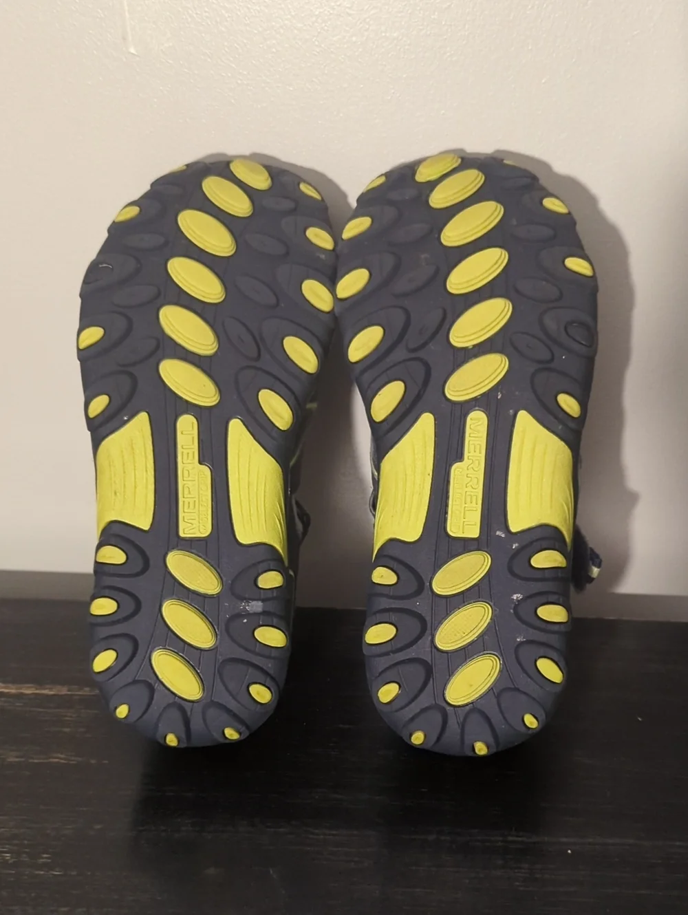 Merrell Sandals For Kids, Size 3